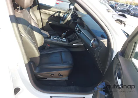 2022 Alfa Romeo Stelvio Ti Awd from USA, damaged, VIN ZASPAKBN2N7D32429